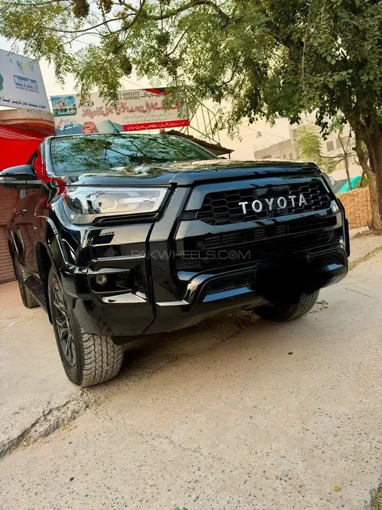Toyota Hilux