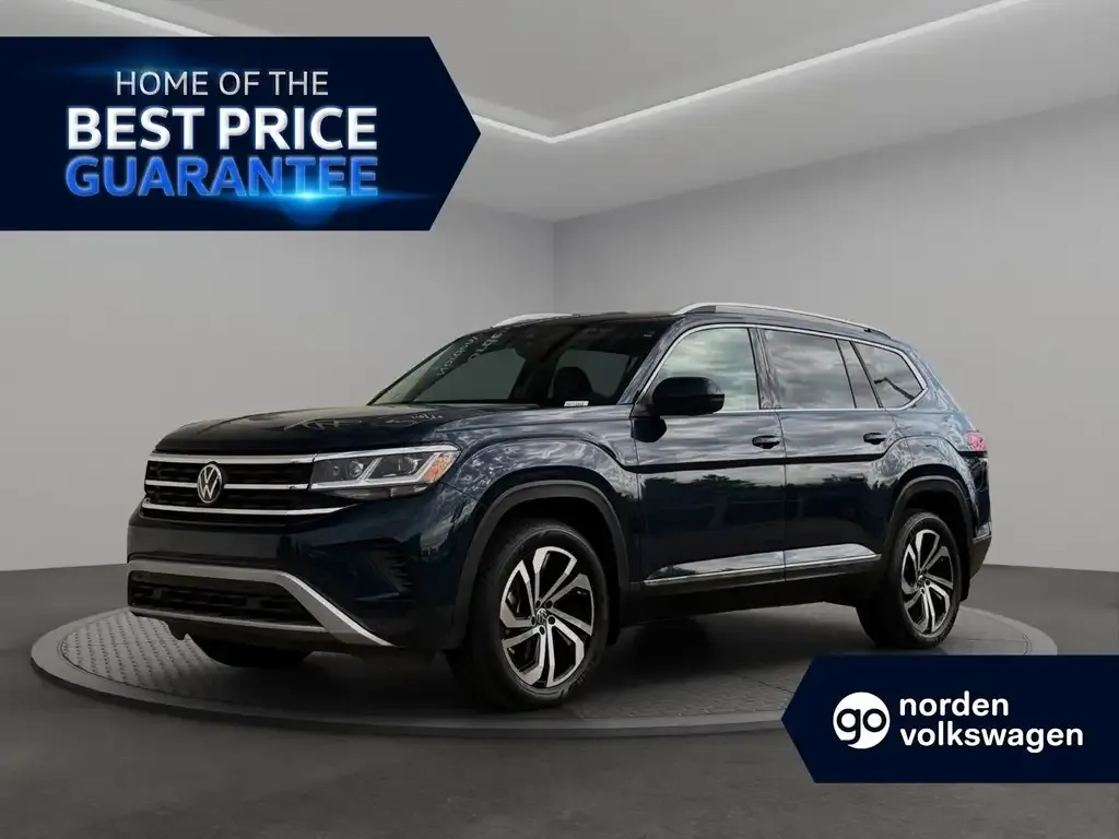 Volkswagen Atlas