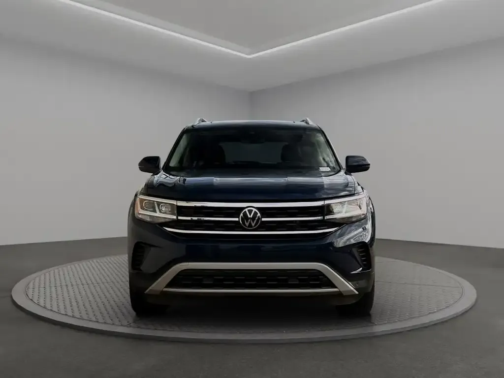 Volkswagen Atlas 2023 photo 2