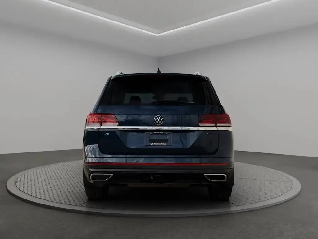 Volkswagen Atlas 2023 photo 5