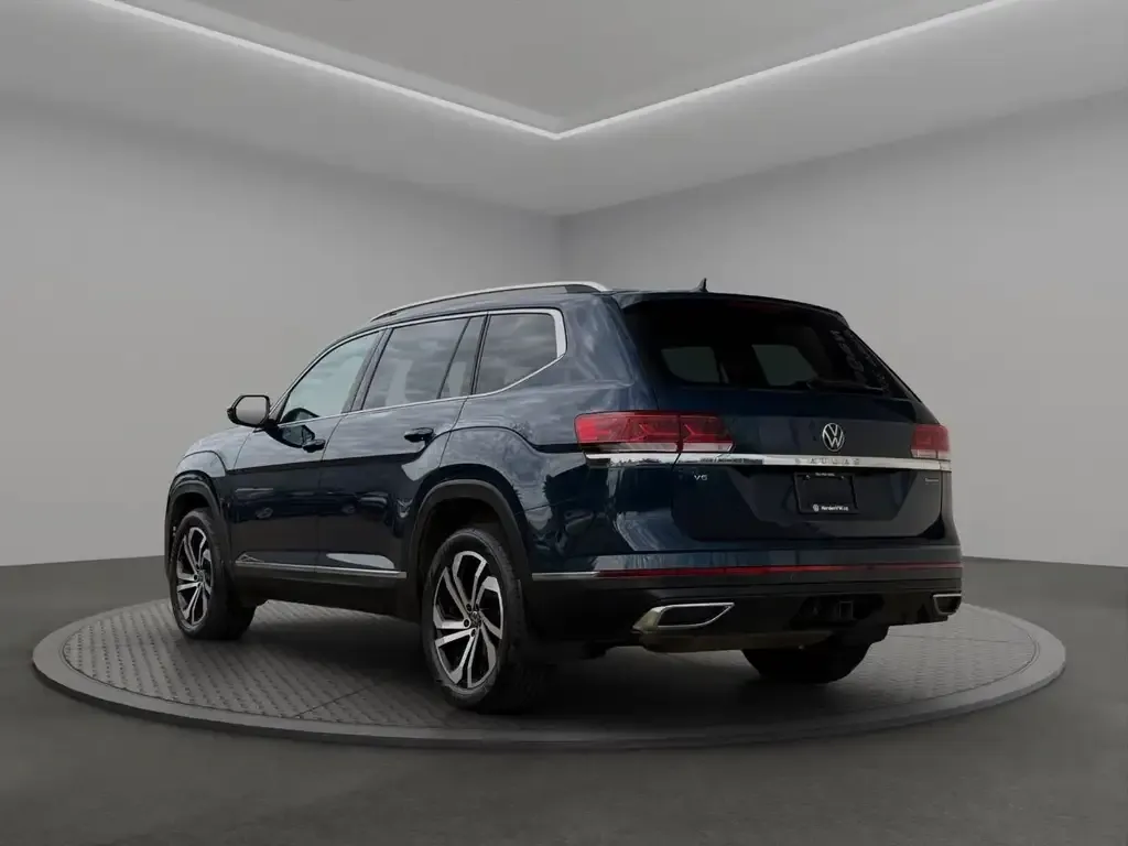 Volkswagen Atlas 2023 photo 4