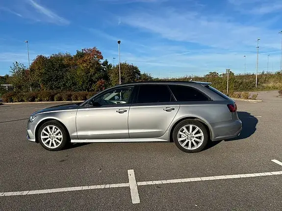 Audi A6 2017 photo 3