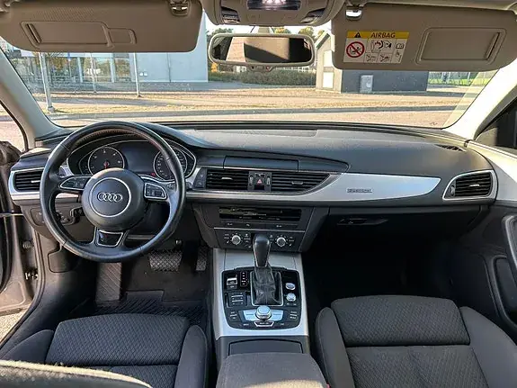 Audi A6 2017 photo 4