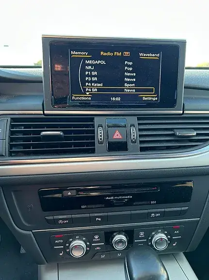Audi A6 2017 photo 5