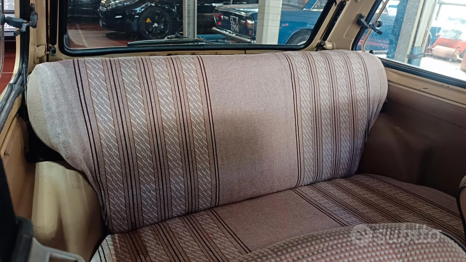 Autobianchi A112 1979 photo 5