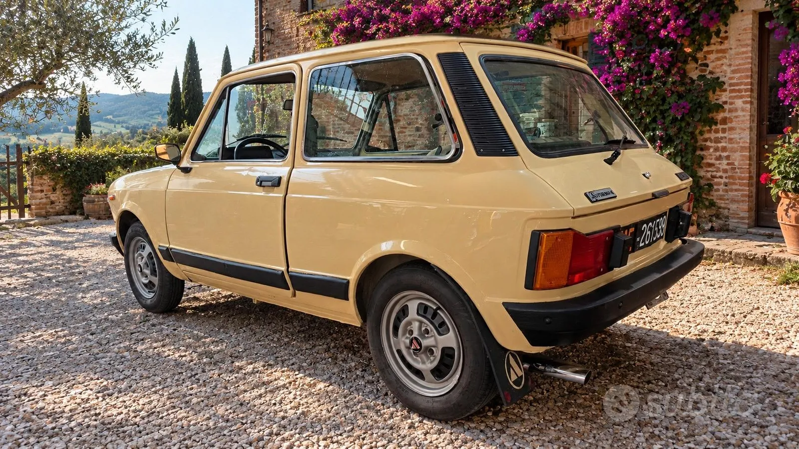 Autobianchi A112