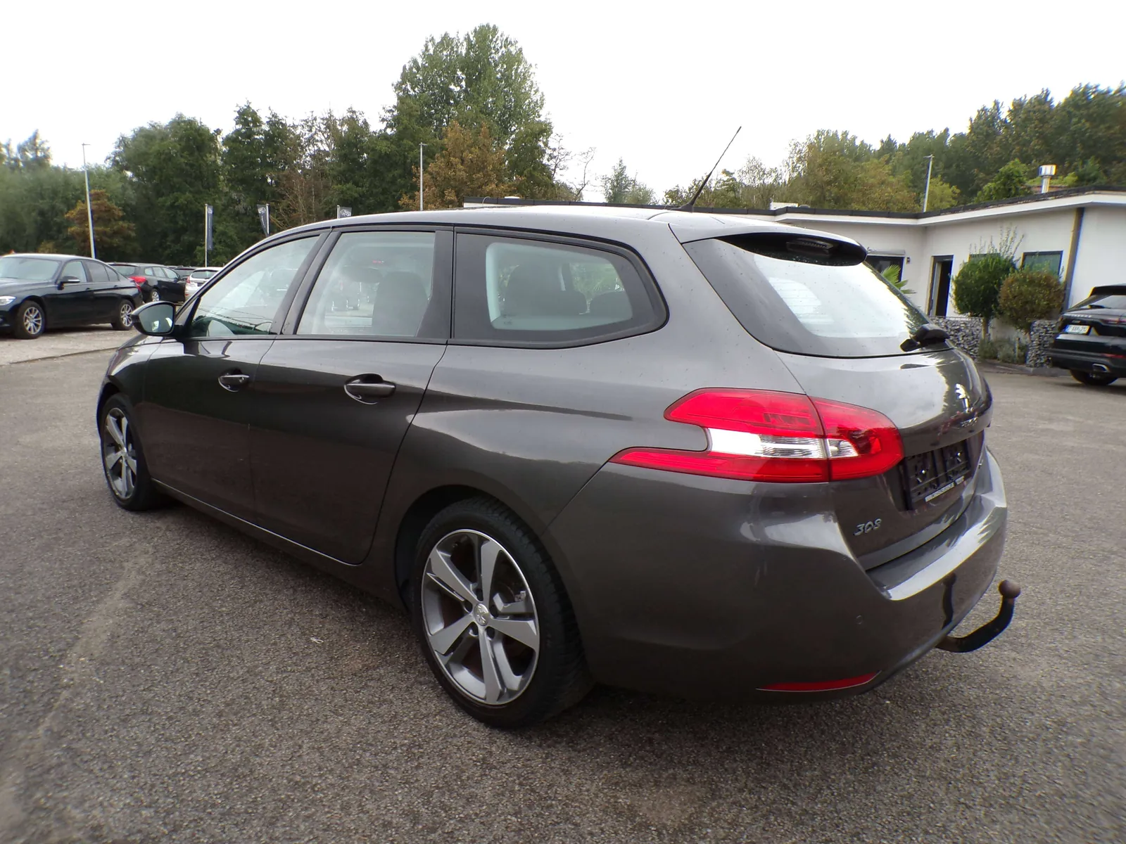 Peugeot 308 2017 photo 4
