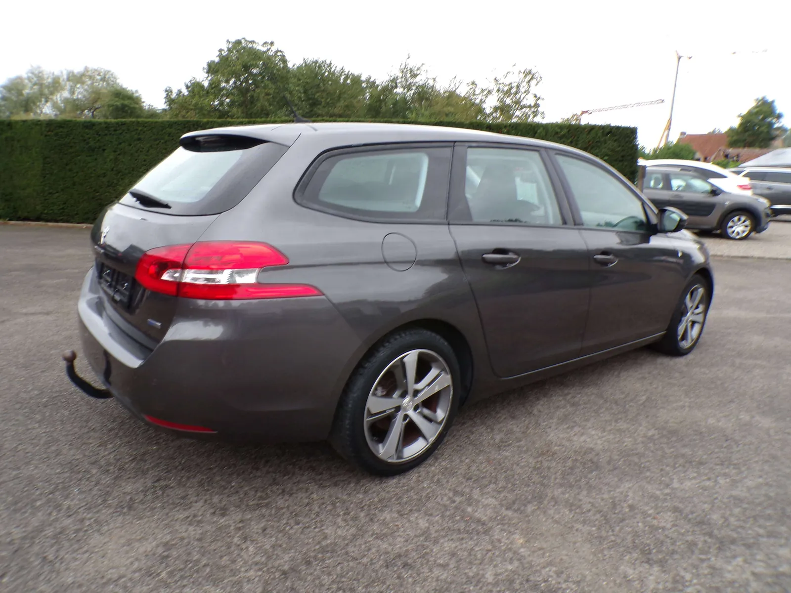Peugeot 308 2017 photo 3
