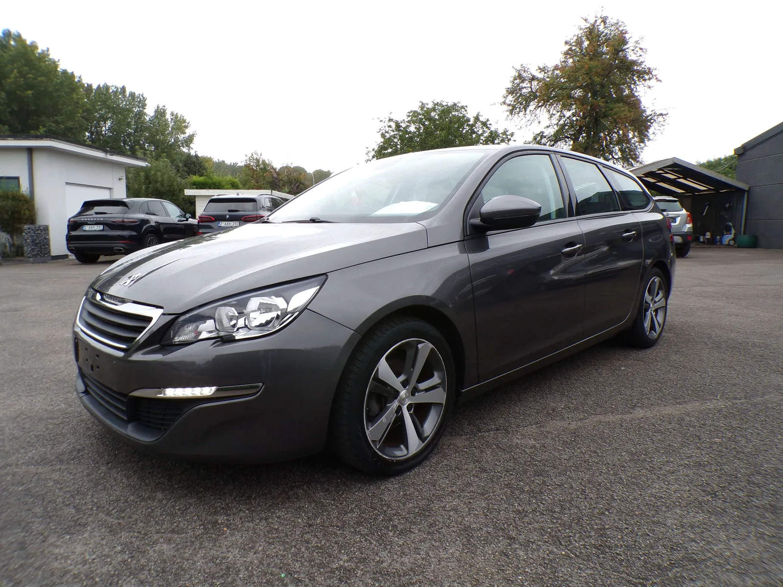 Peugeot 308