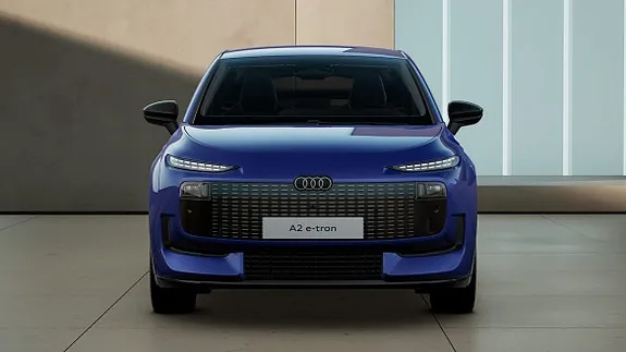 Audi A2 2027 photo 4