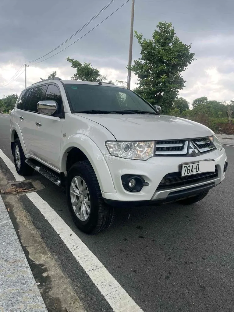 Mitsubishi Pajero Sport 2017 photo 2