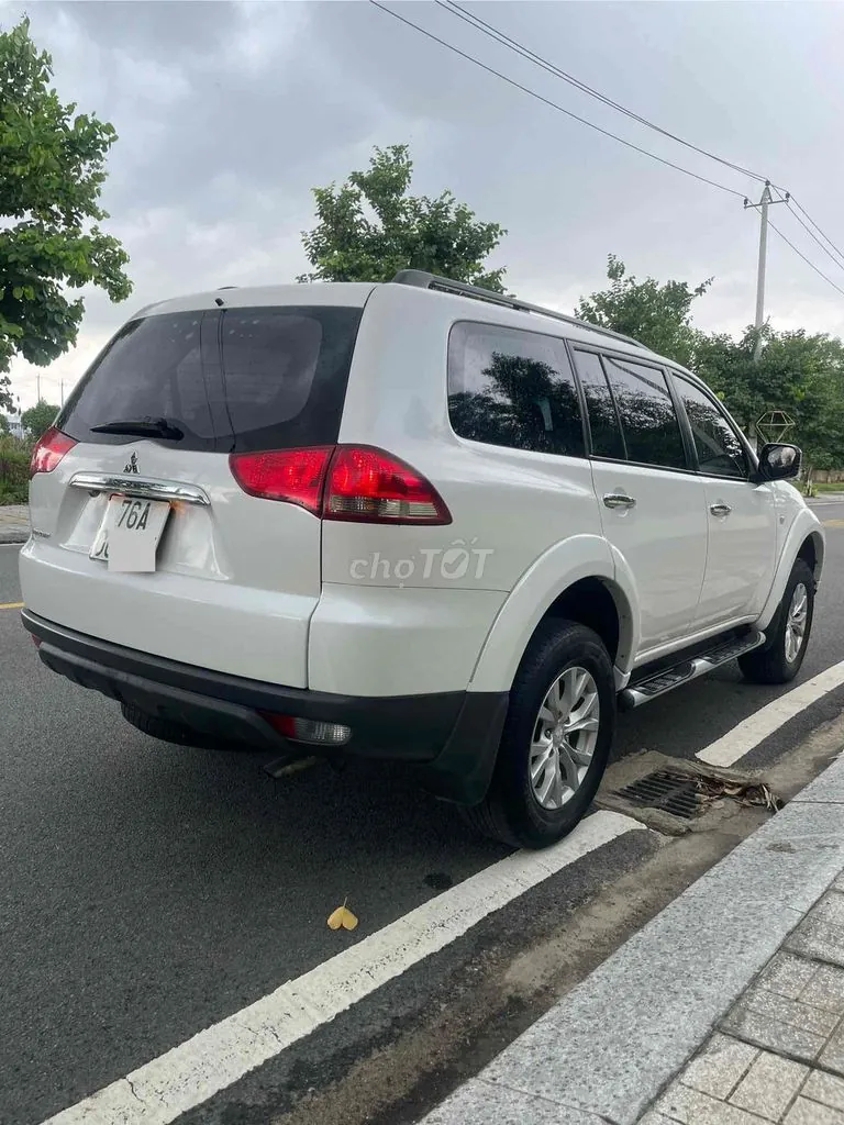 Mitsubishi Pajero Sport 2017 photo 4