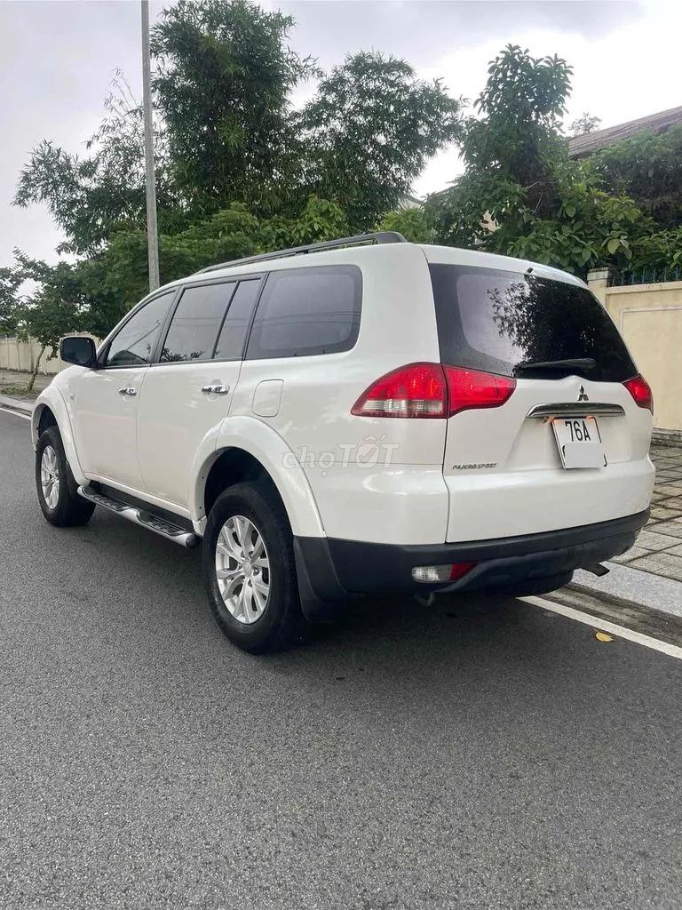 Mitsubishi Pajero Sport 2017 photo 3