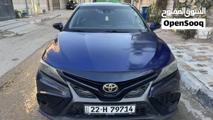 Toyota Camry 2021 photo 5