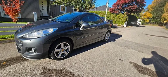 Peugeot 207 Cc