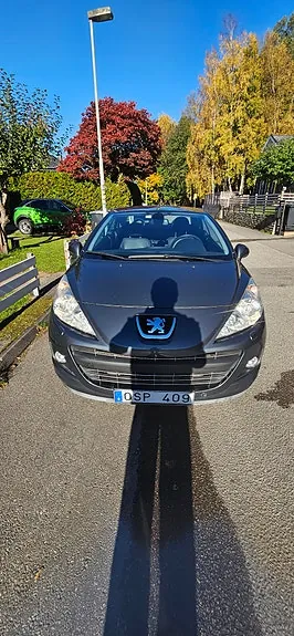 Peugeot 207 Cc 2010 photo 2