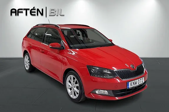 Skoda Fabia 2018 photo 4