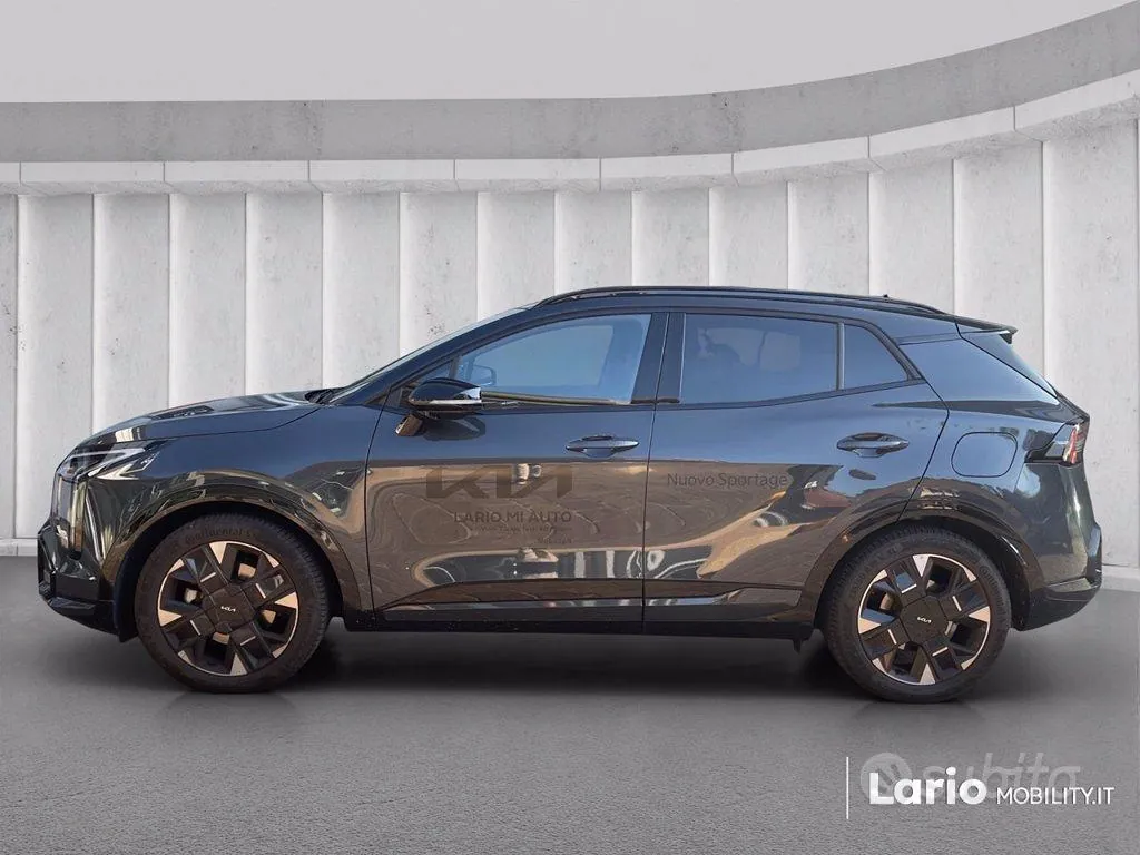 Kia Sportage 2025 photo 2