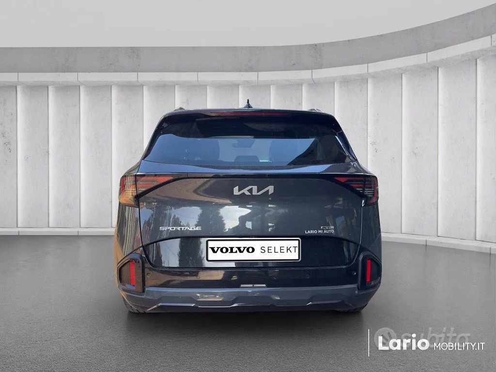 Kia Sportage 2025 photo 4