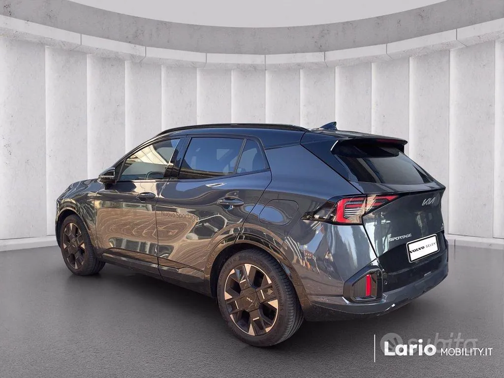 Kia Sportage 2025 photo 3