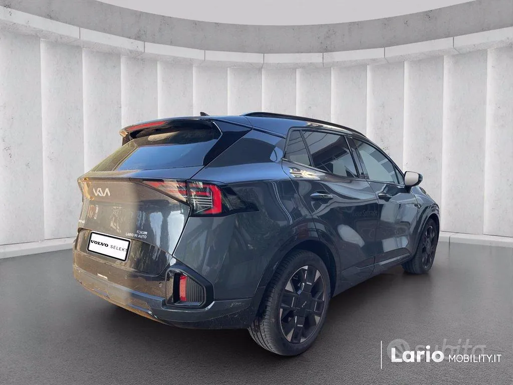 Kia Sportage 2025 photo 5