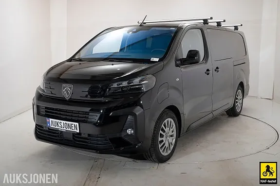 Peugeot E-Expert