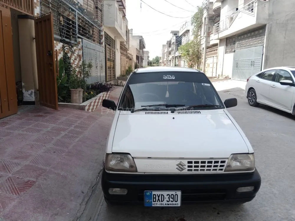Suzuki Mehran