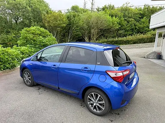 Toyota Yaris 2020 photo 4