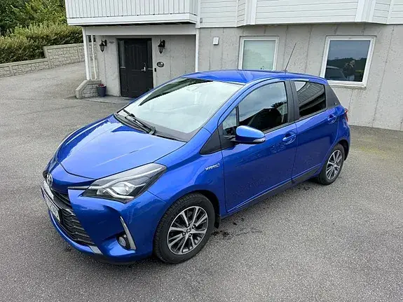 Toyota Yaris 2020 photo 2