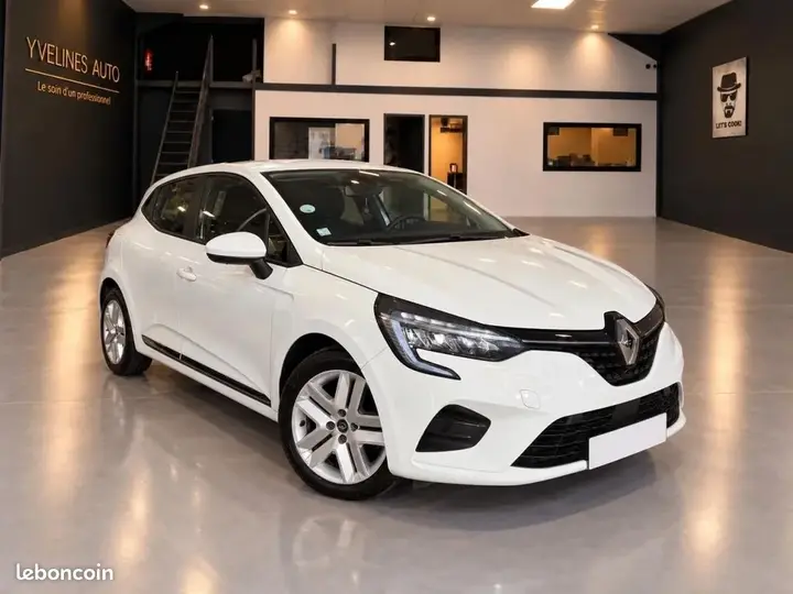 Renault Clio 2021 photo 3