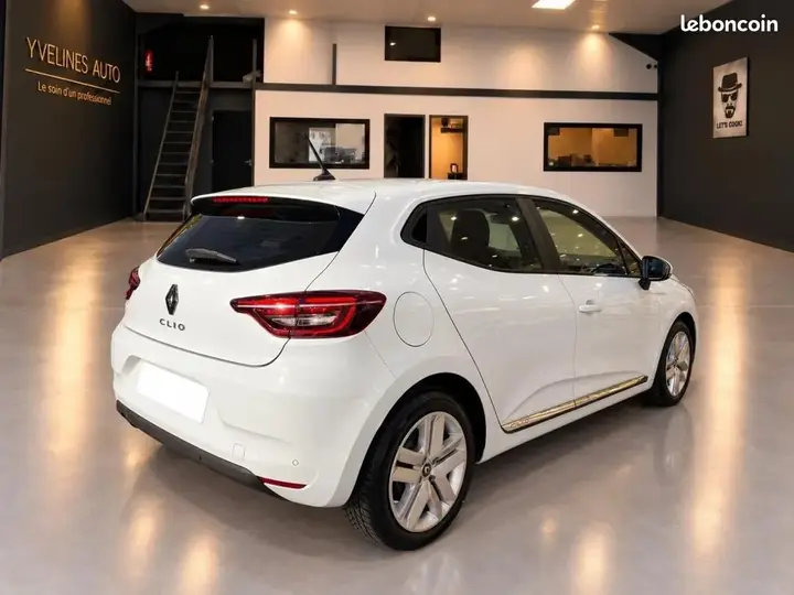 Renault Clio 2021 photo 4