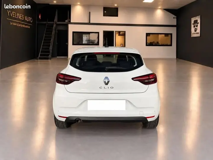 Renault Clio 2021 photo 5