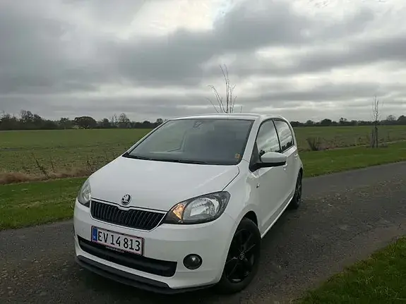 Skoda Citigo