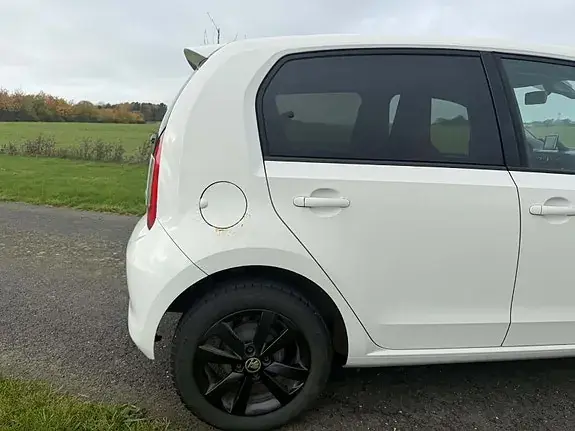Skoda Citigo 2014 photo 3