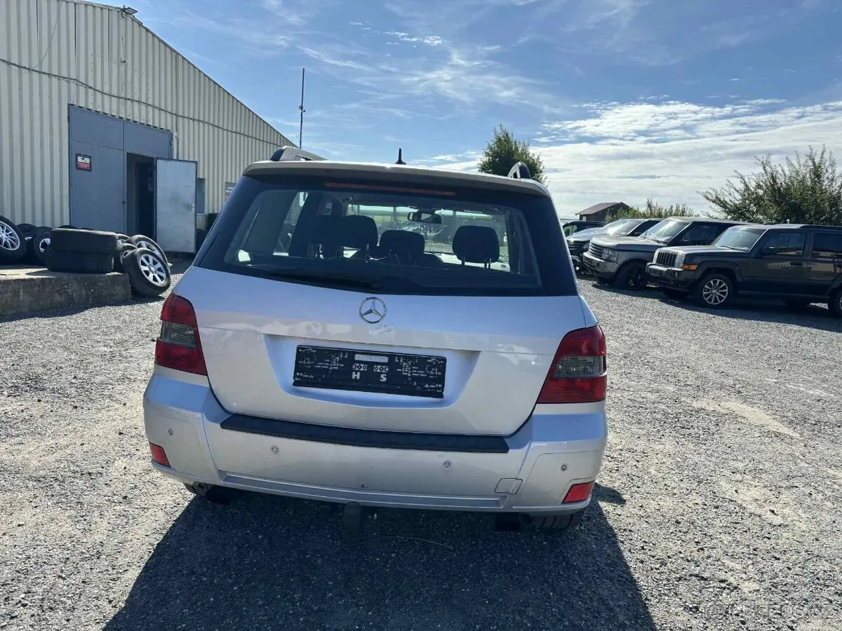 Mercedes-Benz Glk 2010 photo 5