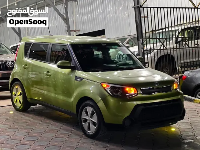 Kia Soul 2015 photo 2