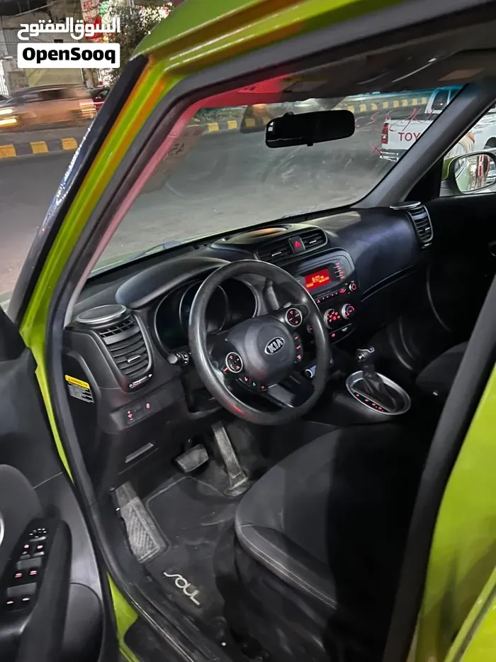 Kia Soul 2015 photo 3