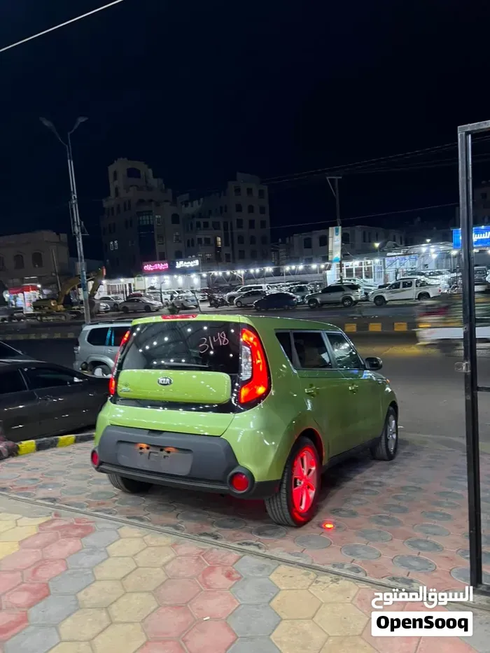 Kia Soul 2015 photo 4