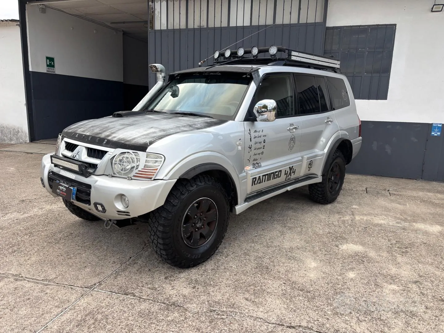 Mitsubishi Pajero