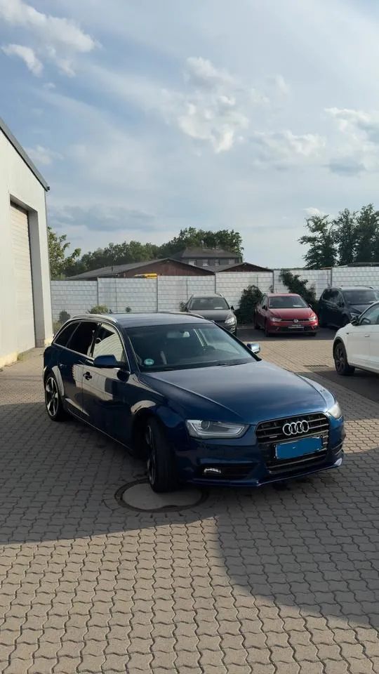 Audi A4 Avant