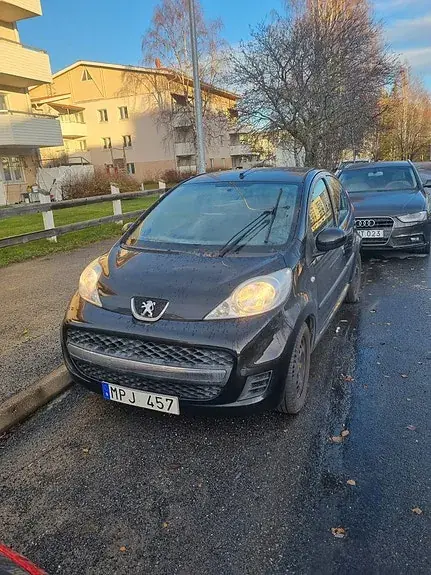 Peugeot 107