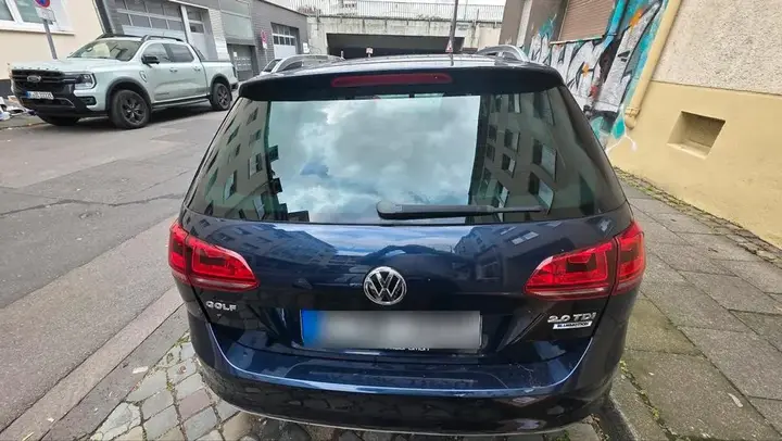 Volkswagen Golf 7