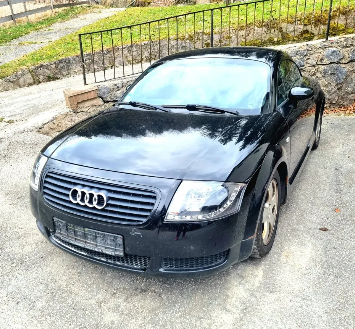 Audi Tt
