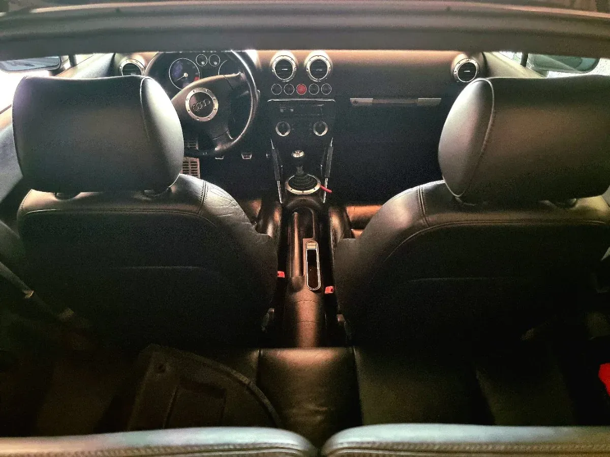 Audi Tt 2001 photo 3