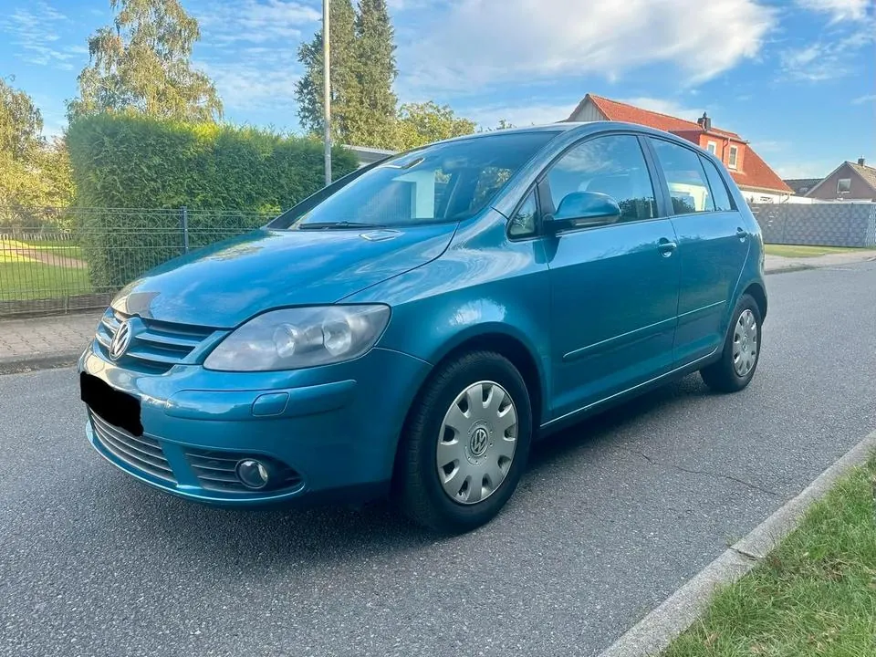 Volkswagen Golf Plus