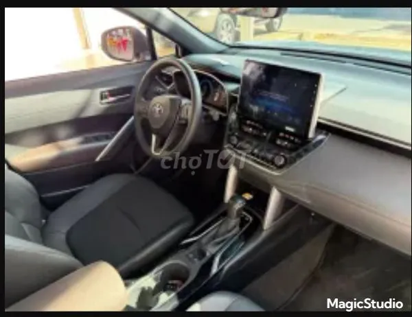 Toyota Corolla Cross 2025 photo 5
