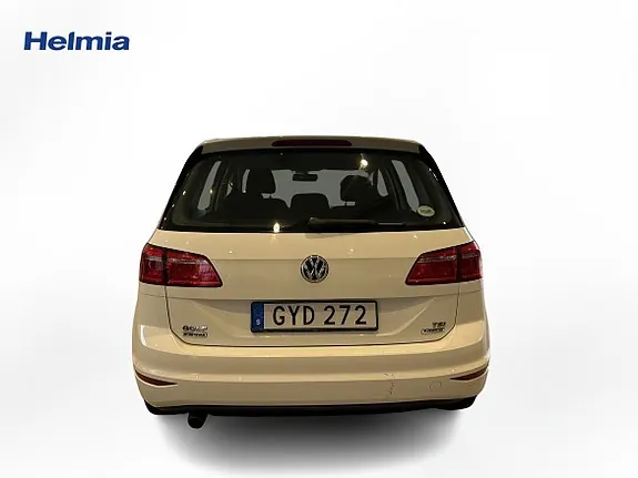Volkswagen Golf Sportsvan 2016 photo 4