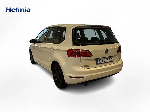Volkswagen Golf Sportsvan 2016 photo 5