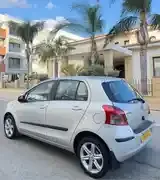 Toyota Yaris 2007 photo 4