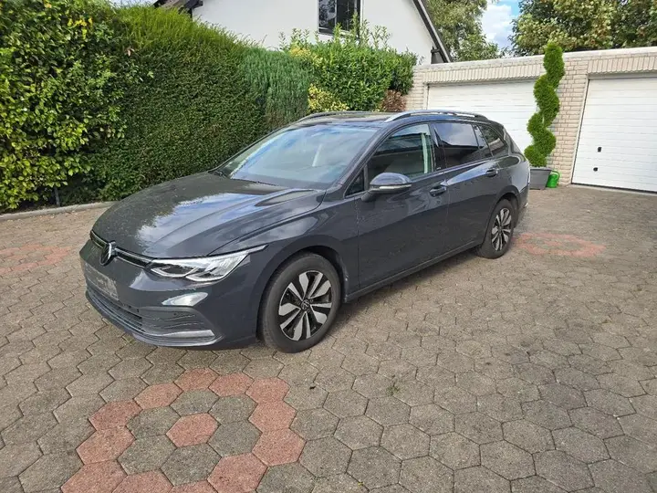 Volkswagen Golf Viii